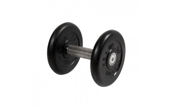 Гантель Профи, 6 кг MB Barbell MB-FdbM-B6 600_380