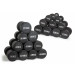 Гантель неразборная круглая 40 кг VictoryFit VF-R400 75_75