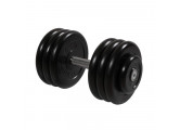 Гантель Профи, 33,5 кг MB Barbell MB-FdbM-B33,5