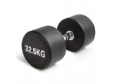 Гантель неразборная круглая 32,5 кг VictoryFit VF-R325