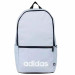 Рюкзак спортивный 46x27x15см, 20л Adidas Classic Foundation IK5768 Голубой 75_75