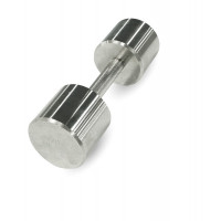 Гантель хромированная 10 кг MB Barbell MB-FitM-10