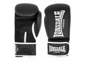 Перчатки тренировочные 12oz Lonsdale Ashdon 160011 12 BK черный