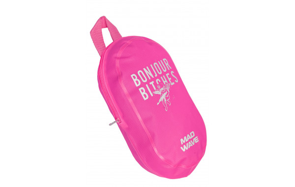 Сумка MadWave Wet bag Bonjour bitches M1129 09 2 11W Розовый 600_380