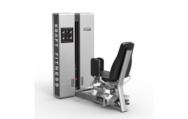 Сведение/Разведение ног Kraft Fitness EXACT KFXHAA 600_380