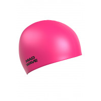 Силиконовая шапочка Mad Wave Light Silicone Solid M0535 03 0 11W