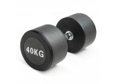 Гантель неразборная круглая 40 кг VictoryFit VF-R400