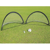 Ворота игровые DFC Foldable Soccer GOAL6219A