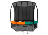 Батут 3,05м Scholle Space Twin 10FT Space GO10FT Green\Orange