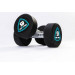 Гантели в уретане 7 кг Live Pro Studio Dumbbells LP8075-07 75_75