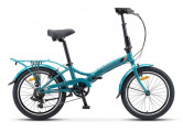 Велосипед Stels 20" Pilot 650 (м) (LU090543)