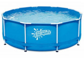 Каркасный бассейн круглый 366х91см SummerEscapes P20-1236-A