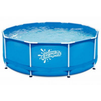 Каркасный бассейн круглый 366х91см SummerEscapes P20-1236-A