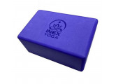 Блок для йоги Inex EVA Yoga Block YGBK-BL 10х15х23 см, голубой