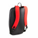 Рюкзак 46x32x11см, 17л Puma IndividualRISE Backpack 09057603 Черно-красный 75_75