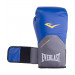 Перчатки боксерские Everlast Pro Style Elite 2212E, 12oz, к/з, синий 75_75