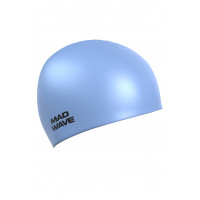 Силиконовая шапочка Mad Wave Pastel Silicone Solid M0535 04 0 08W