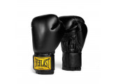 Перчатки тренировочные Everlast 1910 Classic PU 12oz P00003348 черный