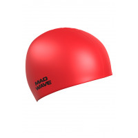 Силиконовая шапочка Mad Wave Metal Silicone Solid M0535 05 0 05W