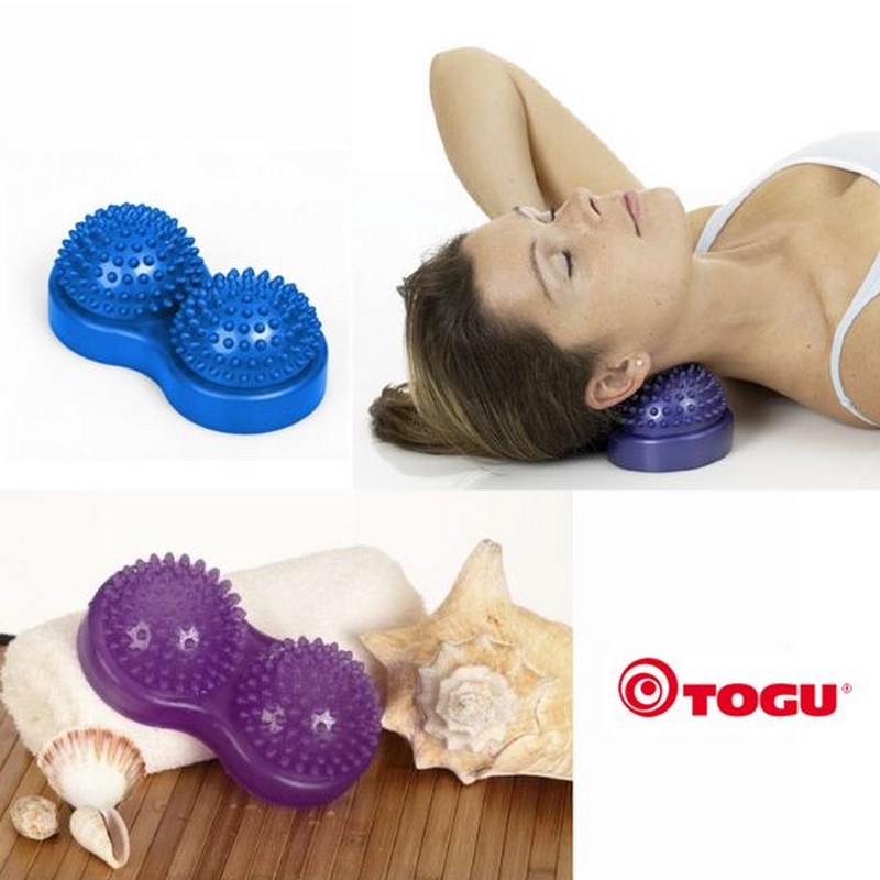 Подушка для шеи Togu Massage Nex 400490 массажная 800_800