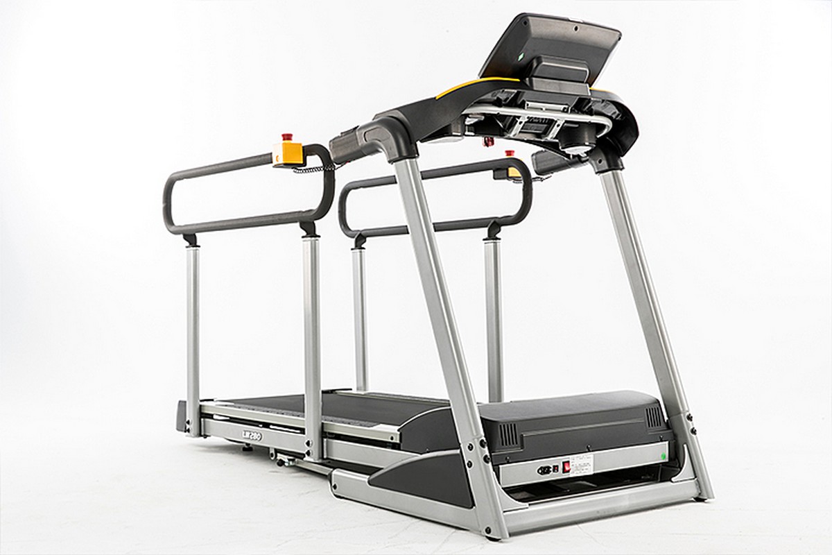 Беговая дорожка Spirit Fitness LW280 1200_800