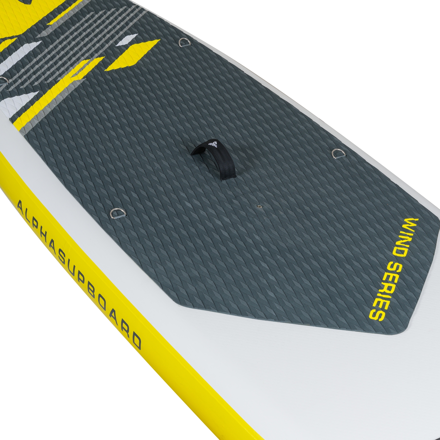 Сапборд Alpha Caprice WX-1100 YELLOW COMFORT Aquatic yellow 11,6WD 1500_1500