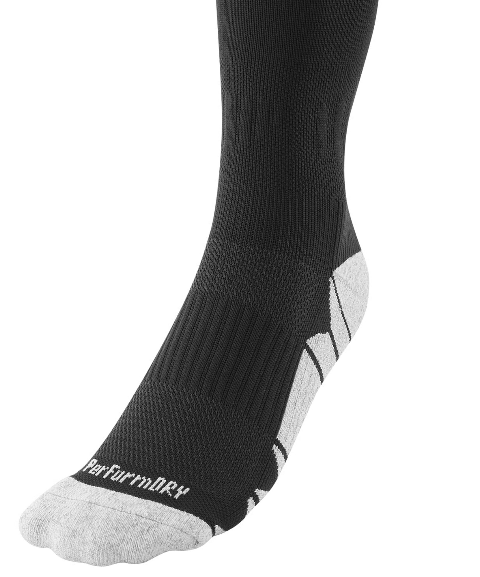 Гетры футбольные Jogel Match Socks, черный 1663_2000