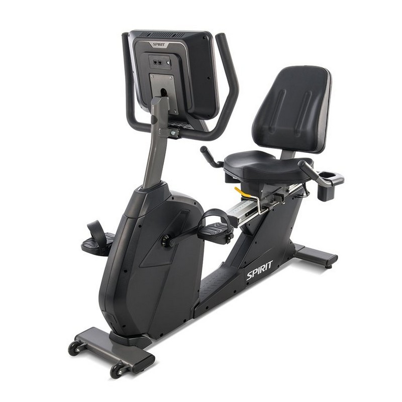 Велотренажер Spirit Fitness CR800+ 800_800