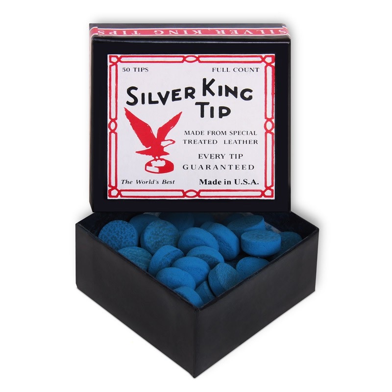 Наклейка для кия Tweeten Silver King d14мм 1шт 09222 800_800