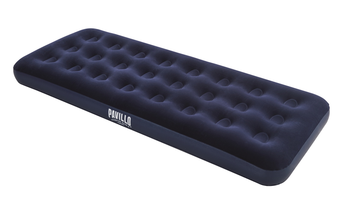 Надувной матрас Bestway Flocked Air Bed, 185х76х22см 67000 1133_700