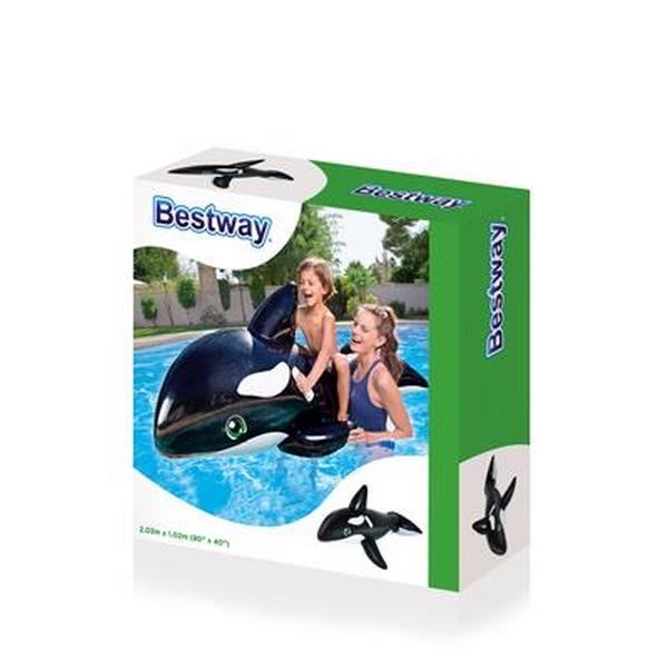 Игрушка надувная Bestway 41009 Кит 600_600