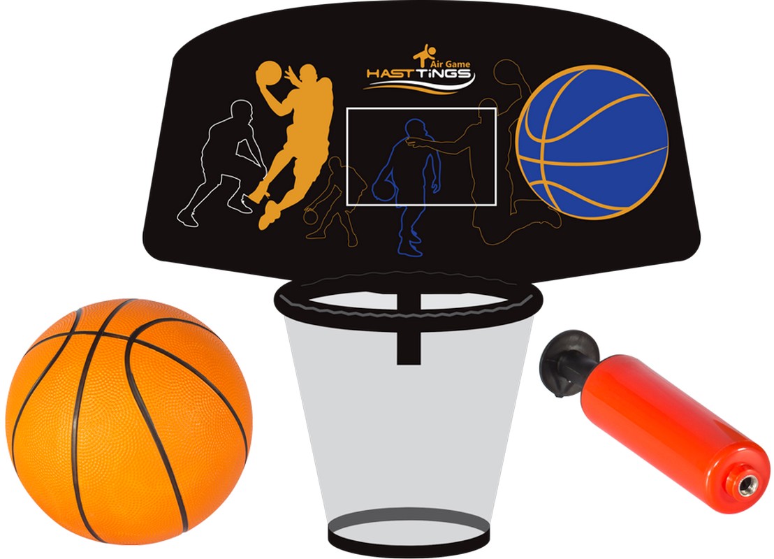 Батут Hasttings Air Game Basketball (4,6 м) 1108_800