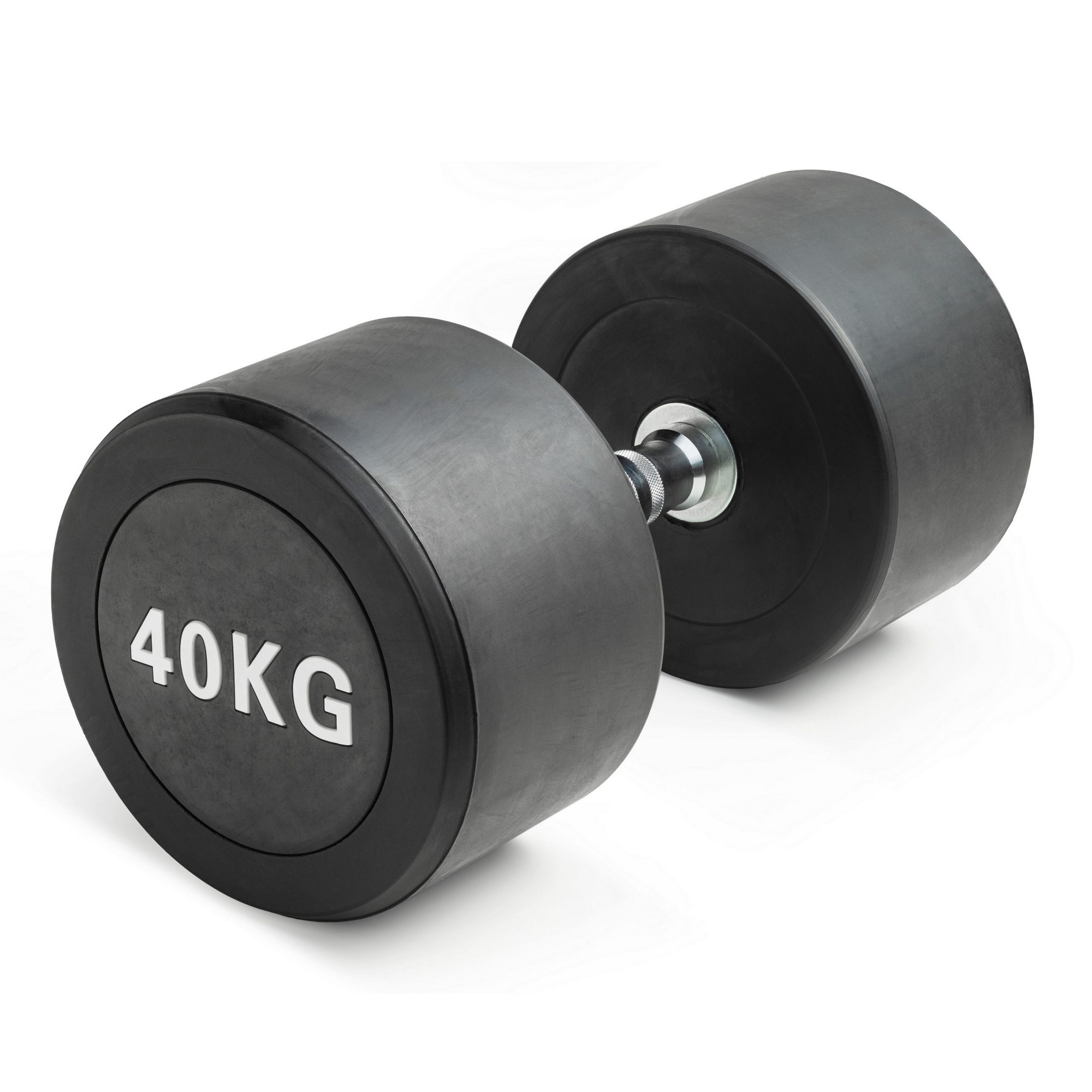Гантель неразборная круглая 40 кг VictoryFit VF-R400 2000_2000