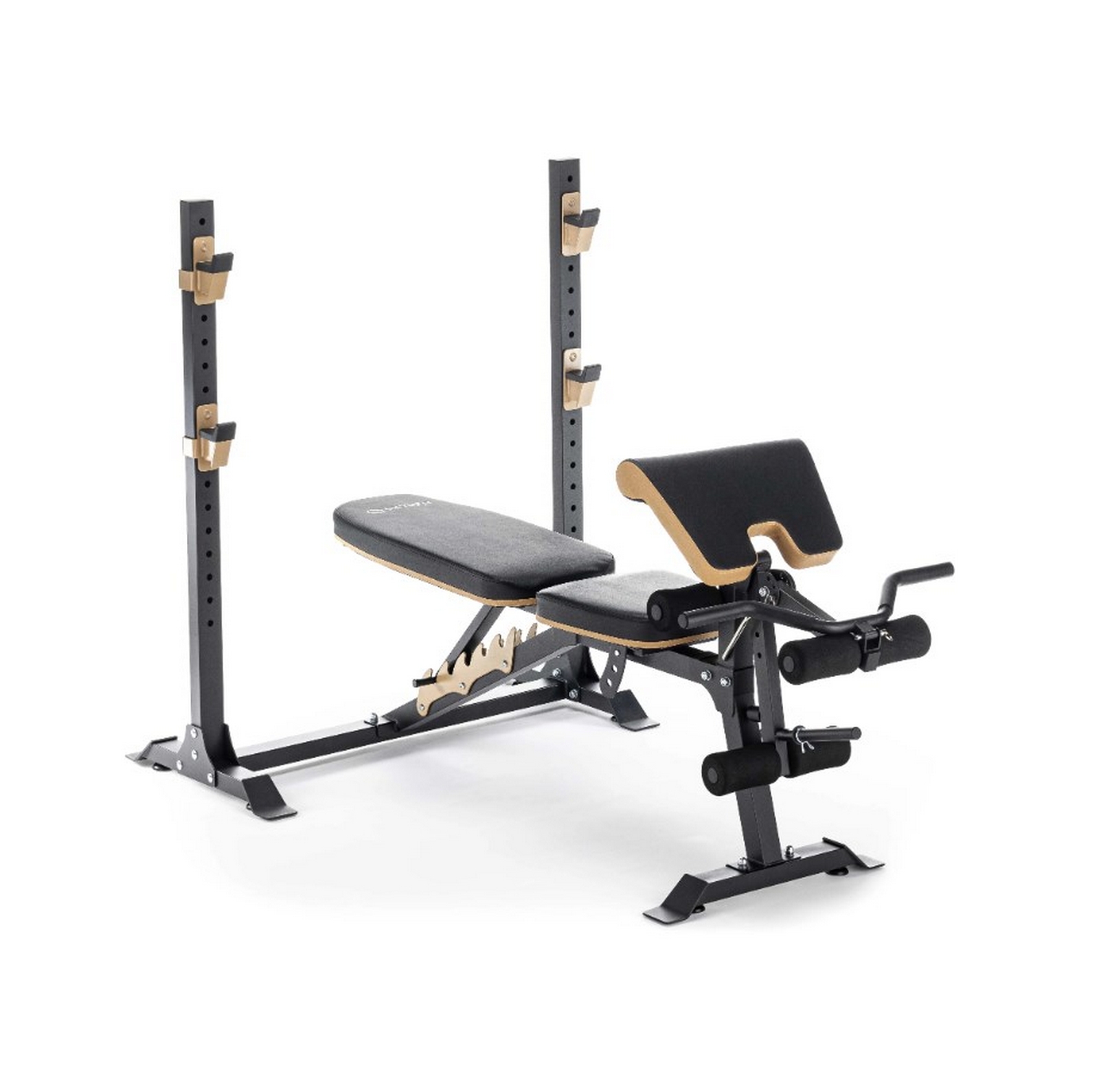 Многофункциональная скамья домашняя Oxygen Fitness MONT BLANC 1600_1590