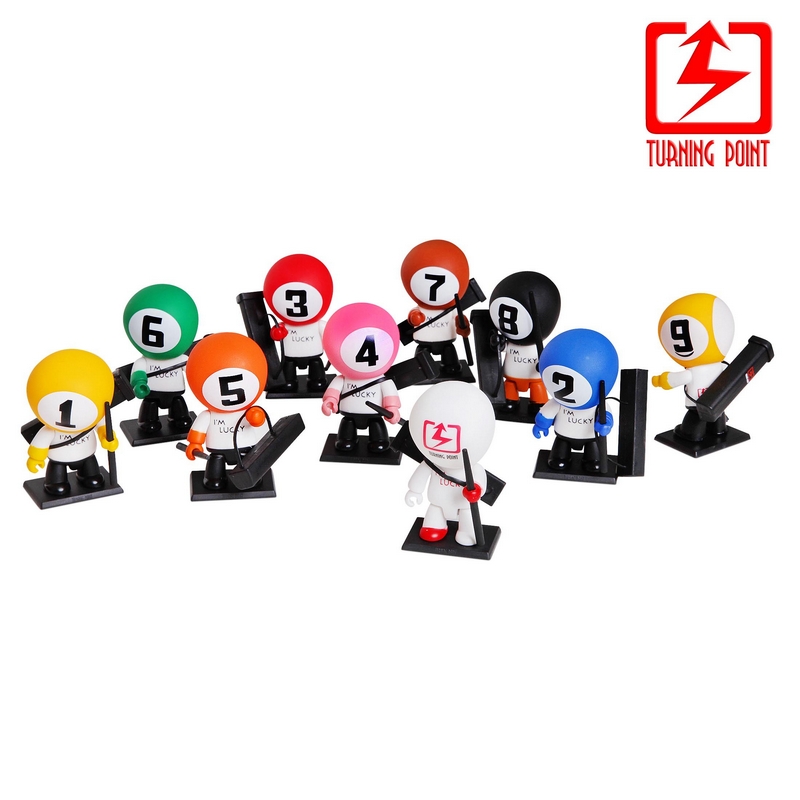 Куклы-сувениры Turning Point Lucky Doll Mini 6,7см 10шт. 800_800