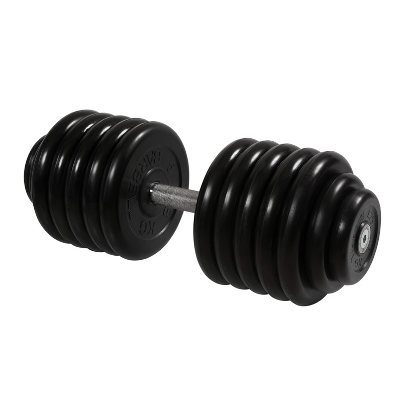 Гантель Профи, 58,5 кг MB Barbell MB-FdbM-B58,5 800_800