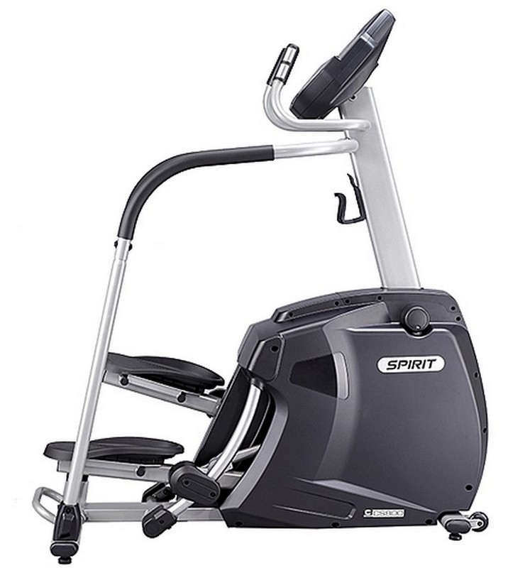 Степпер Spirit Fitness CS800 Graphite gray 740_800