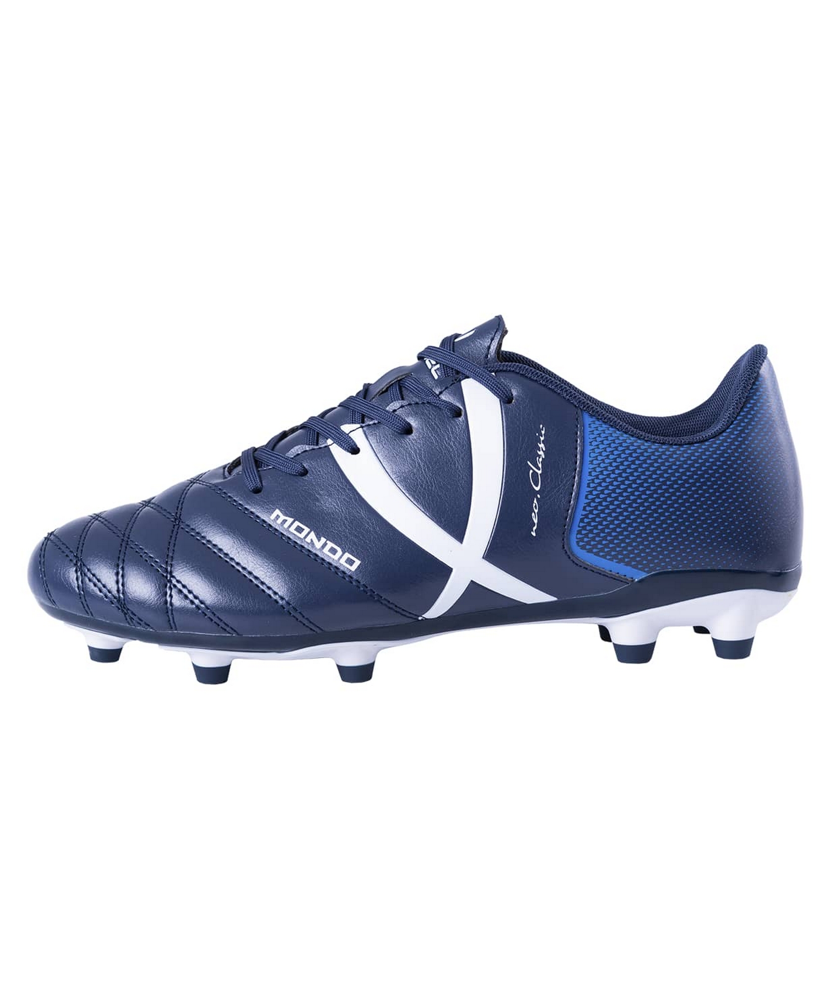 Бутсы футбольные Jogel Mondo FG Navy\black 1663_2000