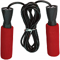 Скакалка с подшипником Sportex D34414-3 красный (JPB-400) 120_120