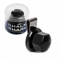 Держатель для мела магнитный Kamui Roku Chalk Shark 10976 черный 120_120