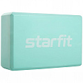 Блок для йоги Star Fit EVA YB-200 мятный 120_120