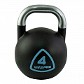 Соревновательная гиря 4 кг Live Pro Steel Competition Kettlebell LP8042-4 120_120