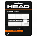 Овергрип Head Super Comp 3 шт 285088-WH белый 120_120