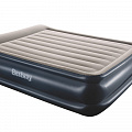 Надувная кровать Bestway Tritech Airbed (Queen) 203152х56 см, встр. электронасос 67614 120_120